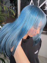 イエナ 渋谷(IENA)&nbsp;ダークパープルレイヤーボブミディアムレイヤー