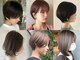 ヘアーブランド ジン フィール(HAIR BRAND Jin feel)の写真