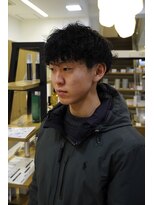 オリジン サロン(THE ORIGIN'S SALON)&nbsp;シャドウパーマ