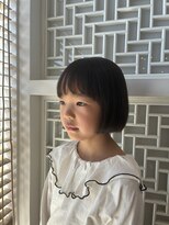 ラミュール 高師本郷店(La.Mur)&nbsp;ミニボブ/キッズカット/リップライン
