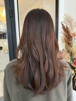 アシェル(Asher)&nbsp;Milk Chocolate Brown