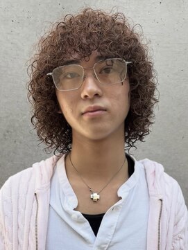 ランズサンズ 表参道(runsuns) 原宿/表参道/明治神宮前/メンズカット/メンズパーマ/学割U24