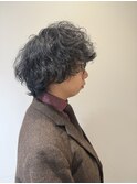 メンズパーマ