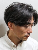 メンズオンリーサロン 創 立川&nbsp;大人センターパート