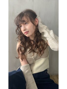ハウス(HAUS.) ロングパーマ