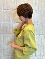 アイシー(ICY) 大人美人ショート
