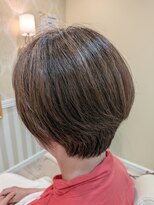キラーナ(Kirana) ショートボブ