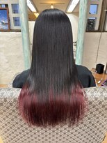 ヘアー デザイナーズ クルー ドルフィン(HAIR DESIGNERS CREW dolphin)&nbsp;弱酸性矯正美髪ストレート