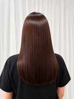 ココカラヘアー ニコ(cococara hair nico) 髪質改善/縮毛矯正/トリートメント/顔まわりカット