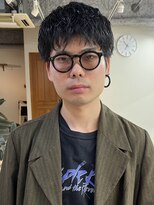グリーン 渋谷(green)&nbsp;【SHUN】大人の短髪