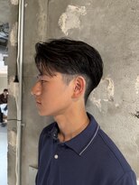 アカ(ACA)&nbsp;毛流れセンターパート