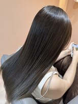 ミレヘアー 越谷(Mire hair)&nbsp;20代30代/美髪縮毛矯正/髪質改善トリートメント