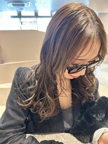リコバイリリー 日吉(Lico by Lily) 〇 無造作カールでオシャレさにプラスワン 〇