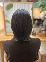 サイ(sai) 【スタイリング簡単!外はねレイヤーボブ】塚口