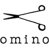 オミノ ominoのお店ロゴ