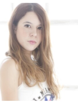 シャンプー ひろせ店(SHAMPOO) フレンチロング