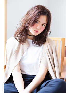 ベイルーム(BAYROOM by HONEY omotesando) 【BAYROOM横浜】柔らかアンニュイカール