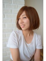 グリーン(green)&nbsp;ヌーディーボブmaribyiijoma