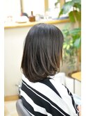 ストレートロブ