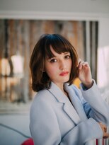 アジト ヘアーアンドリラクゼーション(AJITO HAIR&RELAXATION) フレンチミディボブ