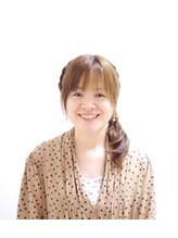 プティシュシュ(petit chou chou) ERIKO NUMAMOTO