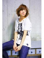 リル(Lilou)&nbsp;【Lilou】大人可愛い春のナチュラルショート☆