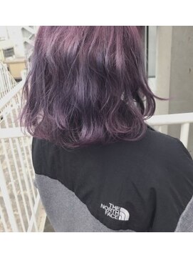 ジーナ(XENA) ラベンダーバイオレット