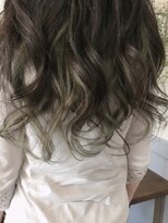 アレン ヘアメイク(ALEN hair make) インナーカラー