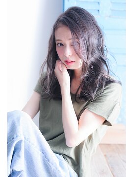 ミエル ヘア 新宿(miel hair) ナチュラルウェーブ