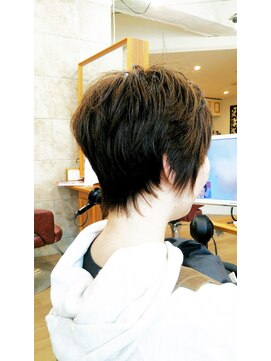 シャンティ 琴似店(Shanti) ナチュラルショート