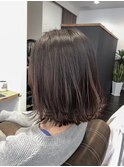 ☆切りっぱなしボブ☆