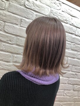 アンククロス 表参道(ANKH CROSS) ラベンダーベージュ 【ANKH CROSS 表参道】