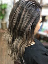 ペルフェッタ 佐鳴台店&nbsp;グラデーションカラー/グレージュ