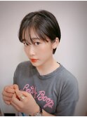 【札幌平岡 ショートカット】 藤谷依奈