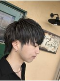 マッシュウルフ