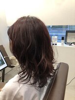 シュパースヘアー(Spaβ hair)&nbsp;バイオレットカラー