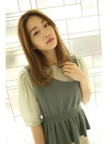 ヘアアンドメイク 心座(hair&make)&nbsp;ふんわりワンカール