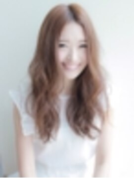 ルアナ 浦和店(Luana) 甘カラー♪ゆるウェーブラブロング