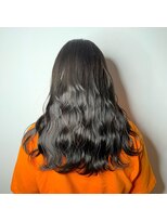 e.m.a プレミアムビューティーサロン 栄駅店(e.m.a PREMIUM BEAUTY SALON)&nbsp;ディープアッシュ