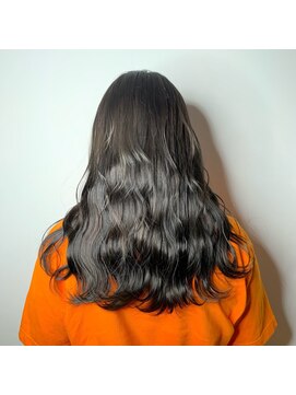 e.m.a プレミアムビューティーサロン 栄駅店(e.m.a PREMIUM BEAUTY SALON) ディープアッシュ