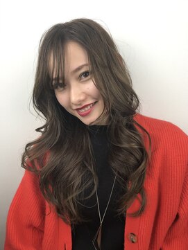 アトリエヘア マルク(atelier hair MALK) 愛されロング