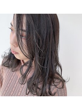 テクライズ 豊橋店(TECHRISE) グラデーションダークシルバー