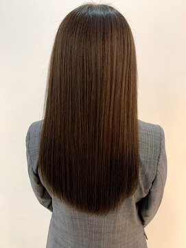 e.m.a プレミアムビューティーサロン 栄駅店(e.m.a PREMIUM BEAUTY SALON) 美髪・髪質改善
