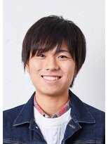 ヘアー リラックス 風香(HAIR RELAX)&nbsp;メンズ前髪縮毛矯正/爽やかレイヤー/前髪アシメ