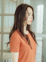 ヘアアンドリラクゼーション シャッセ(Hair&Relaxation SASE)&nbsp;ゆるカジュアルロングスタイル☆