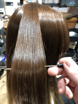 クオーレ(CUORE) 酸性縮毛矯正