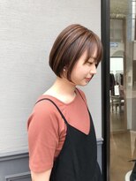 マッシュ(MASHU)&nbsp;ミニボブ◎30代40代50代