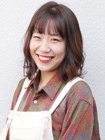 七ッ星+&nbsp;ピンクブラウンロブ