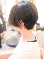 ラウンジ モリオ イケブクロ(Lounge MORIO Ikebukuro) 【morio池袋】秋冬人気大人可愛い耳かけ小顔ショート