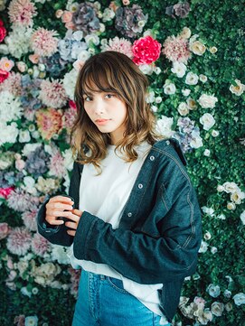 アカサ(A.casa) 大人カジュアルカラー/20代/30代/40代/50代/西阿知/イオン倉敷